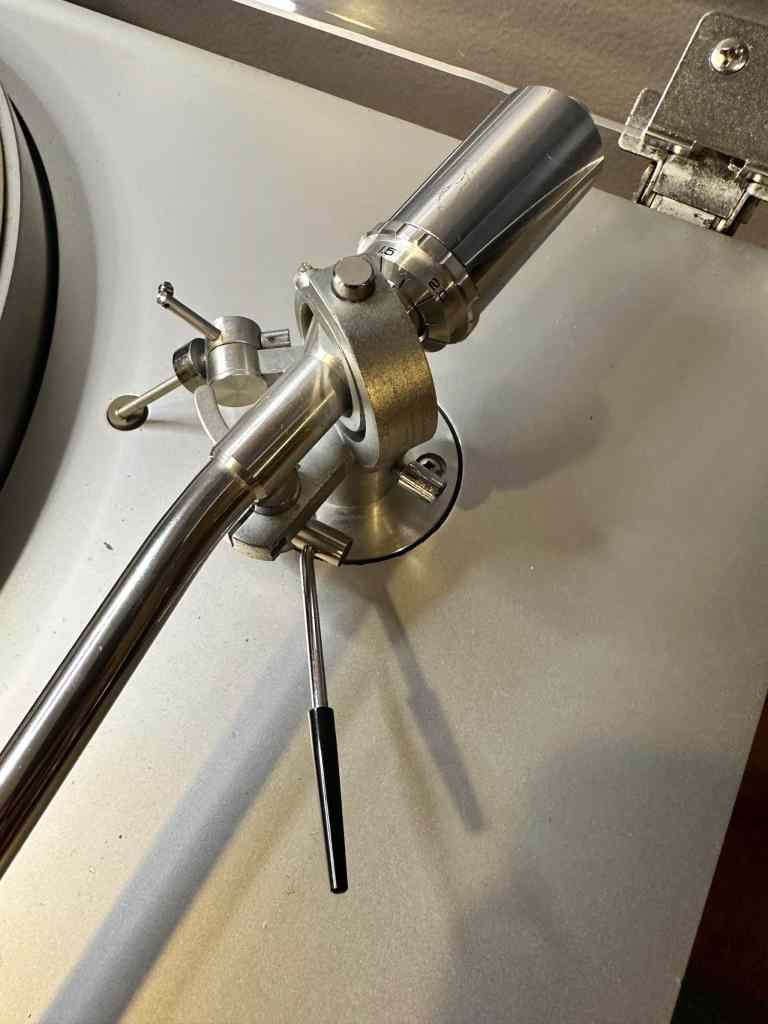 YP-800 arm mechanics