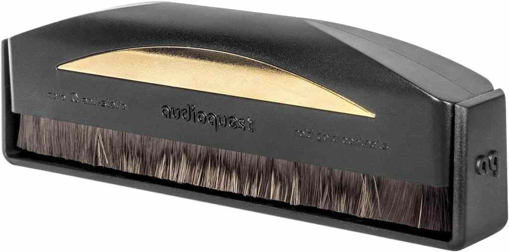 AudioQuest Carbon Fiber Record Brush
