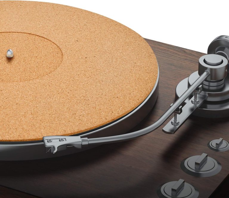 Best Turntable Mats: Felt vs Cork vs Silicone vs Acrylic (Which Slipmat ...